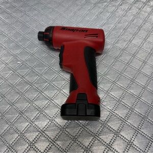 Snap-On CTS596 1/4" Screwdriver 9.6V
Battery